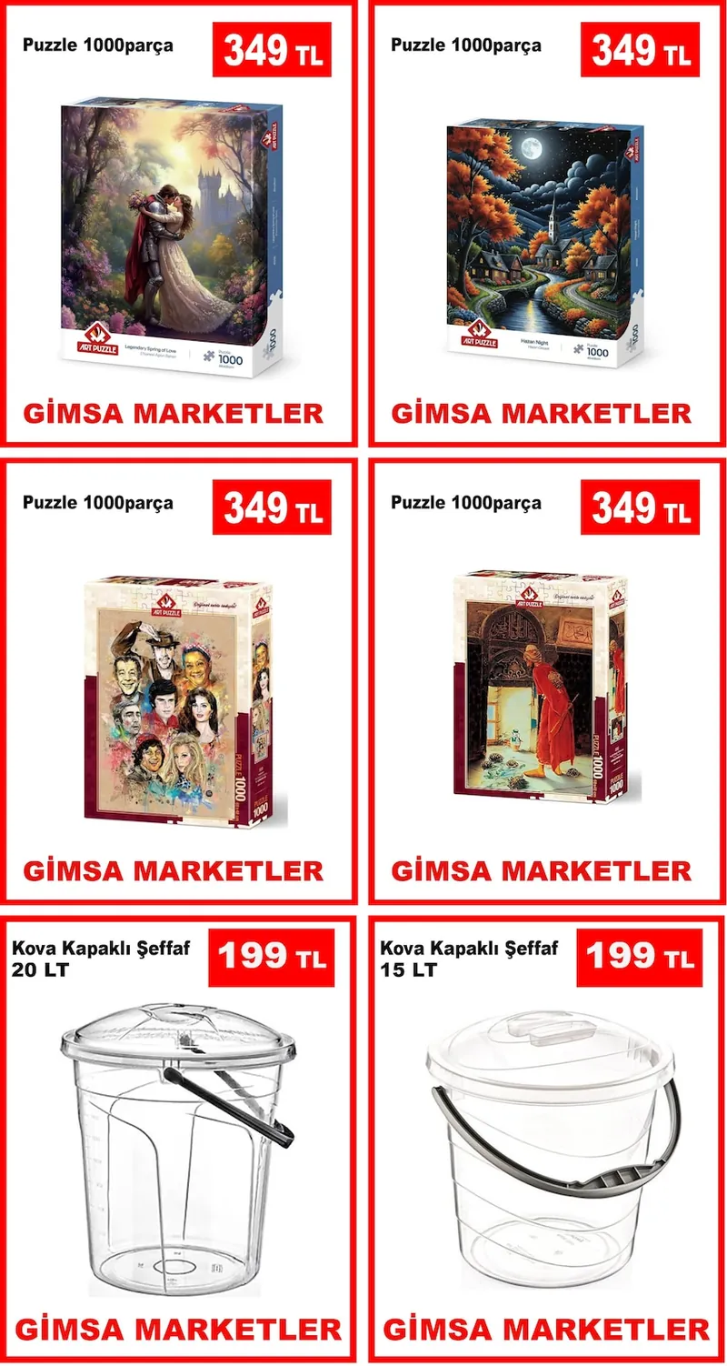 Gimsa Broşür Kapak