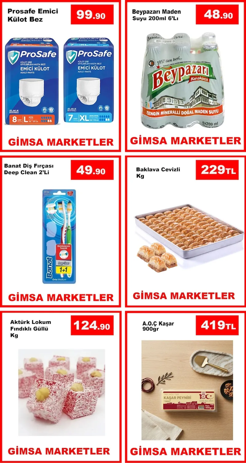 Gimsa Broşür Kapak