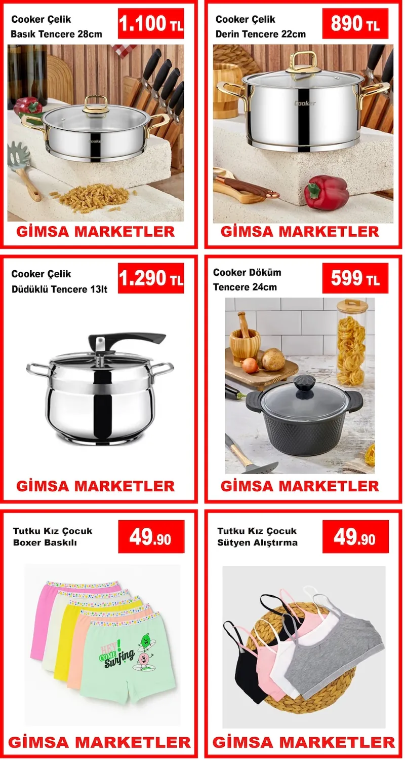Gimsa Broşür Kapak