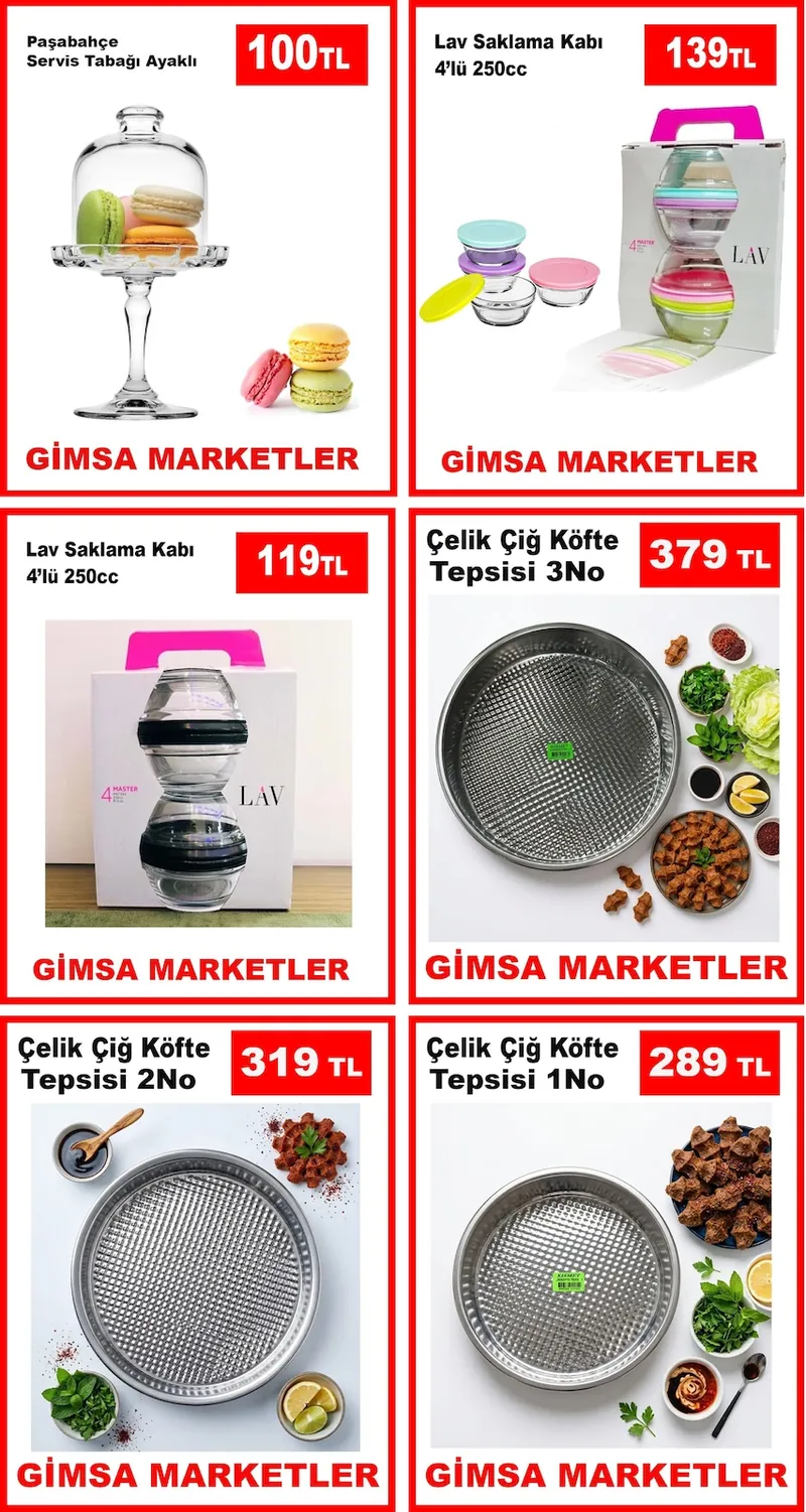 Gimsa Broşür Kapak