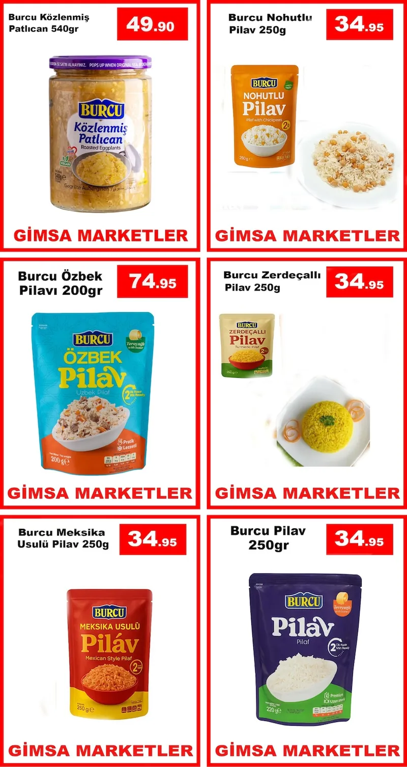 Gimsa Broşür Kapak