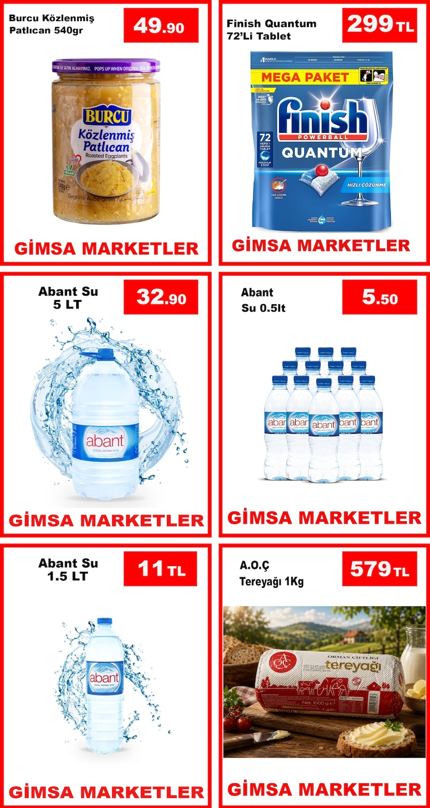 Gimsa 2 Haziran 2026 Aktüel Kataloğu