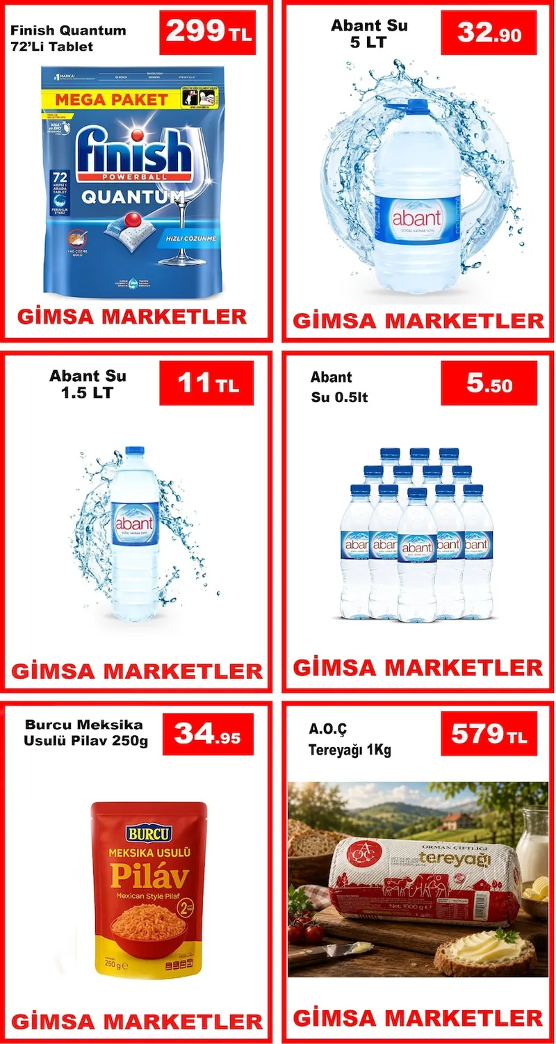 Gimsa Broşür Kapak