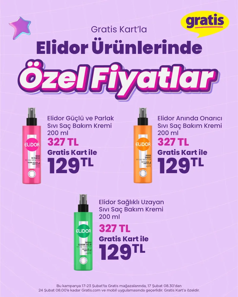 Gratis Broşür Kapak