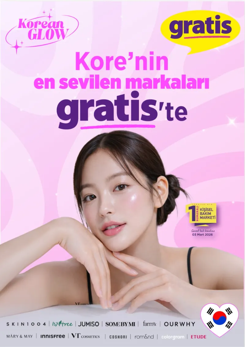 Gratis Broşür Kapak