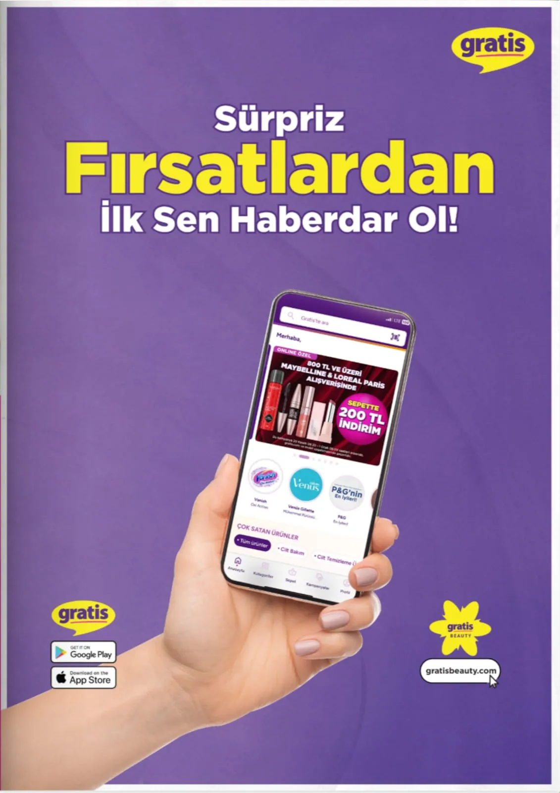 Gratis Gratis 3 Mart 2026 Aktüel Kataloğu sayfa 55: Gliss Sıvı Saç Bakım Kremi 200 Ml Çeşitleri/Adedi