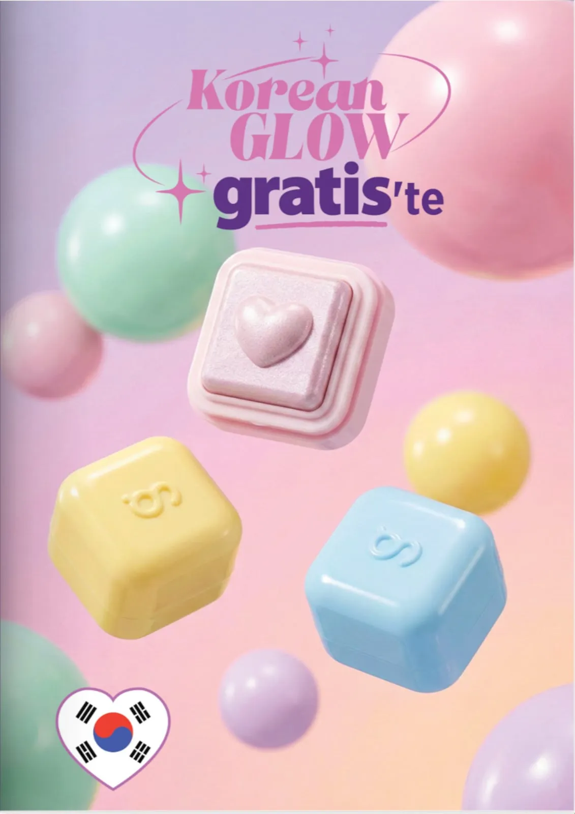 Gratis Gratis 3 Mart 2026 Aktüel Kataloğu sayfa 57: Colorgram Fruity Glass Tint