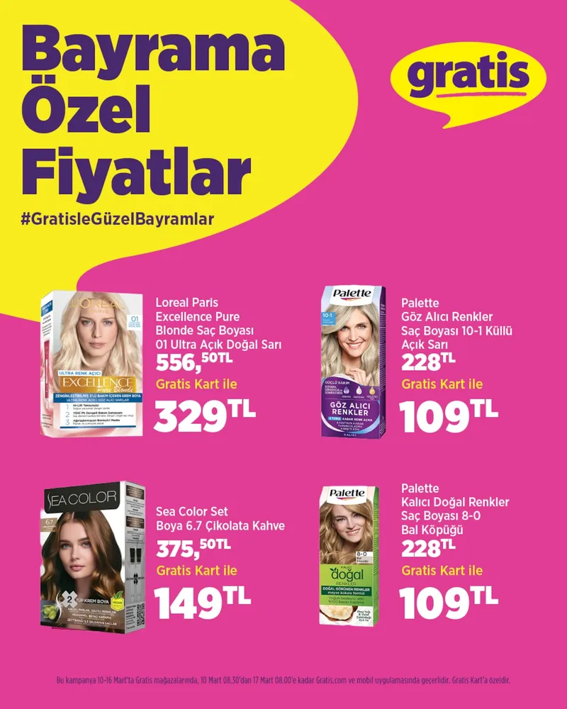 Gratis Broşür Kapak