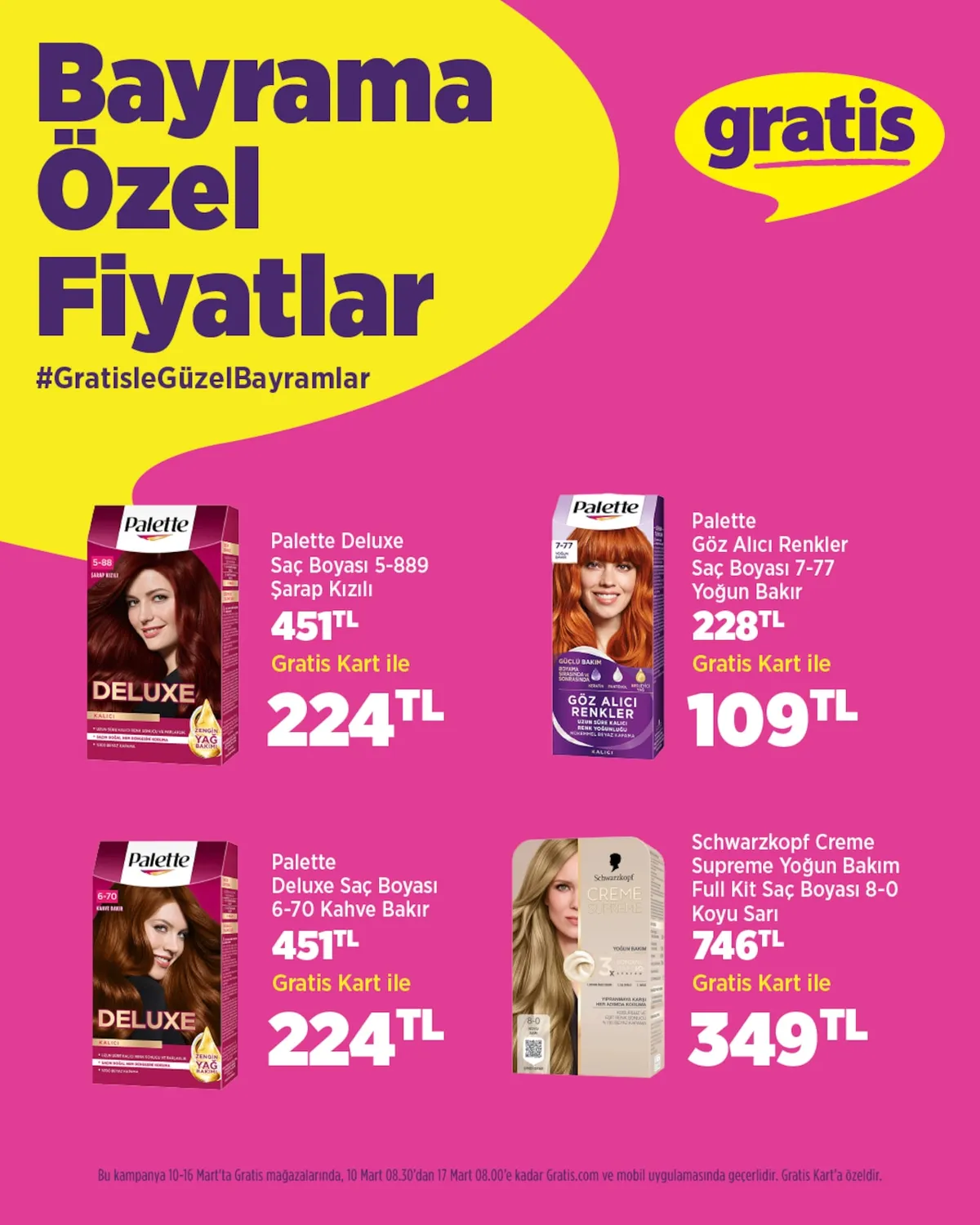 Gratis Sayfa 3