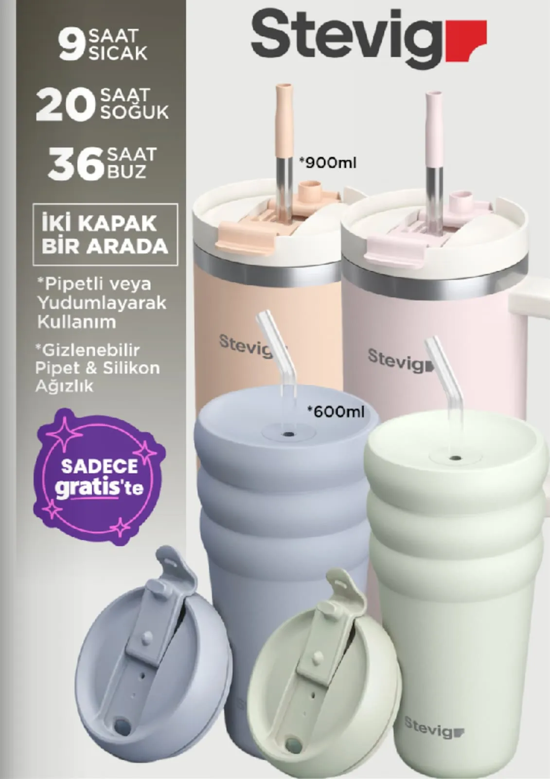 Gratis Gratis 1 Nisan 2026 Aktüel Kataloğu sayfa 33