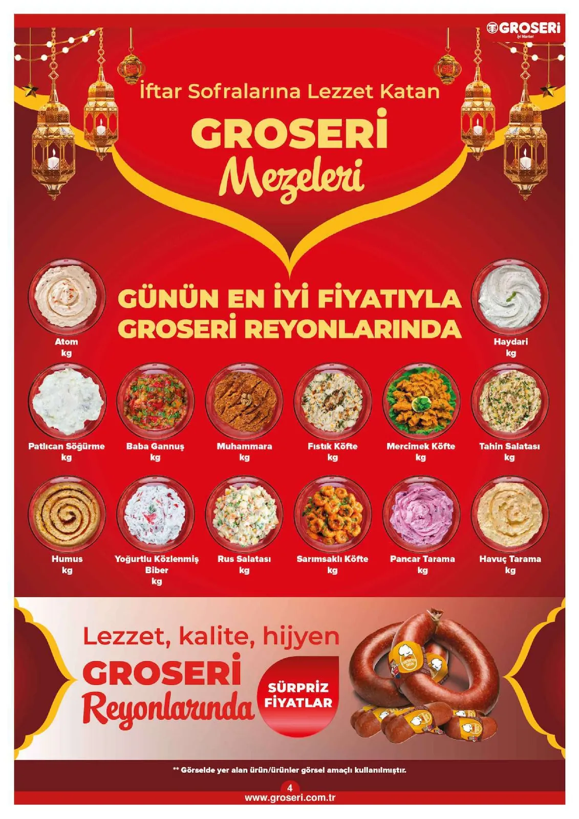 Groseri Sayfa 4