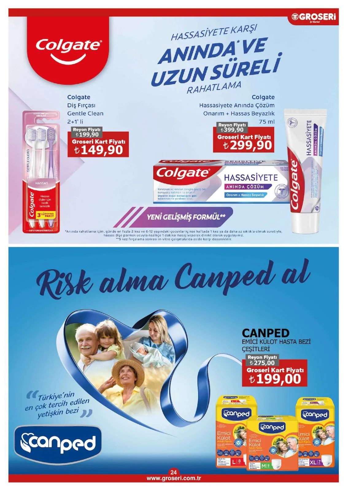 Groseri Sayfa 24