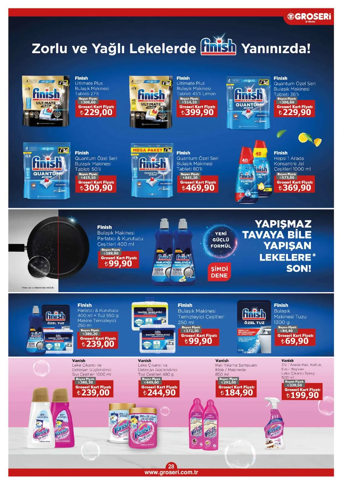 Groseri Sayfa 28