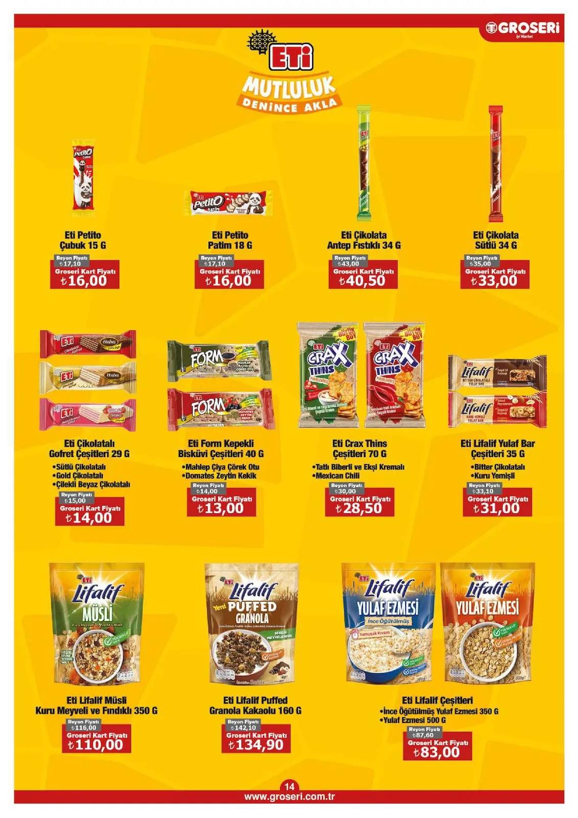Groseri Sayfa 14