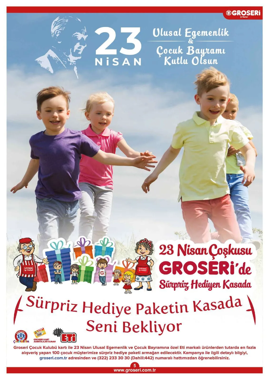 Groseri Groseri 1 Mart 2026 Aktüel Kataloğu sayfa 5: Ülker Halley Kaplamalı Bisküvi Sütlü Çikolatalı 240 G - Karadutlu 236 G, Ülker Bebe Bisküvi 800 G