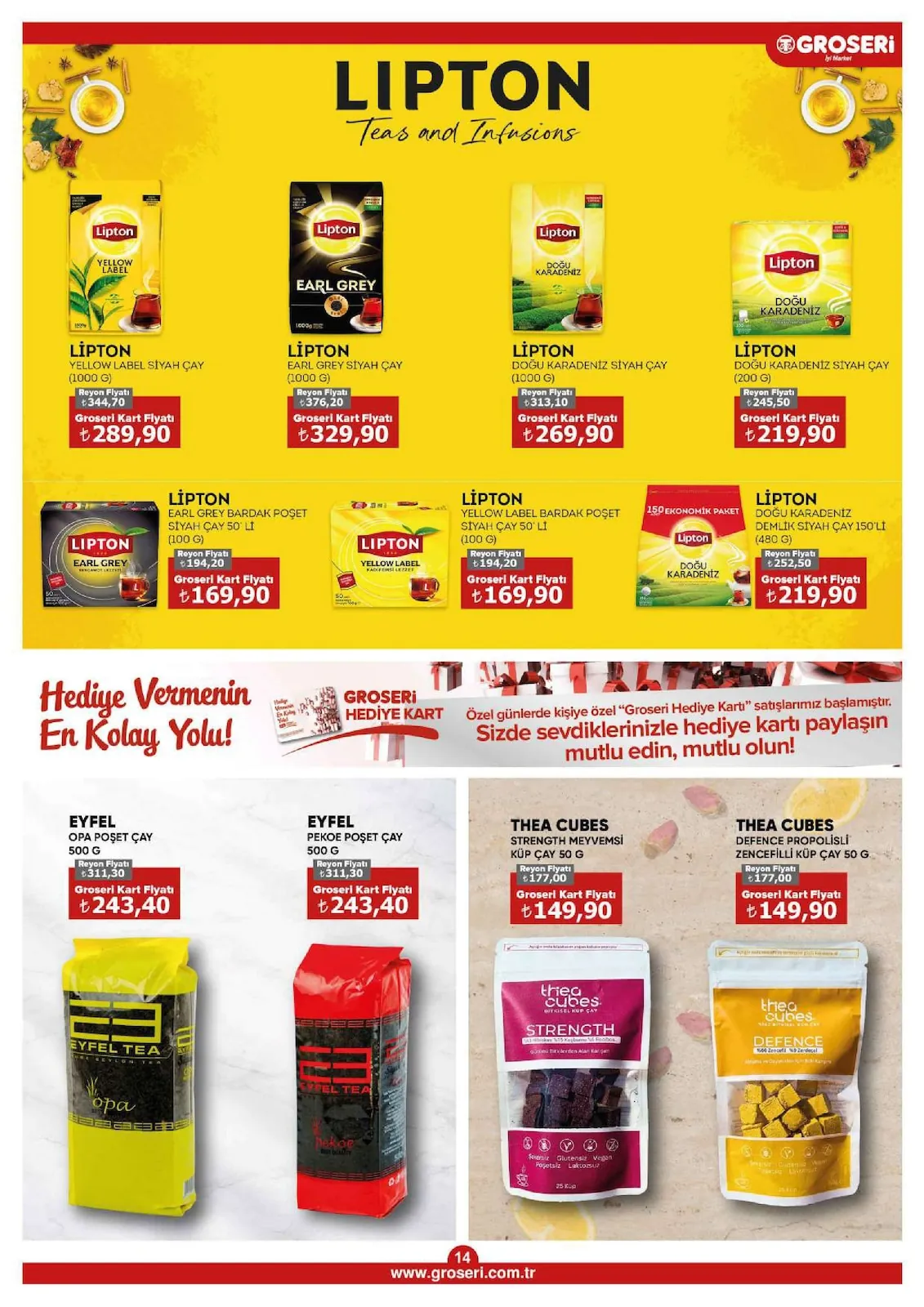 Groseri Sayfa 14