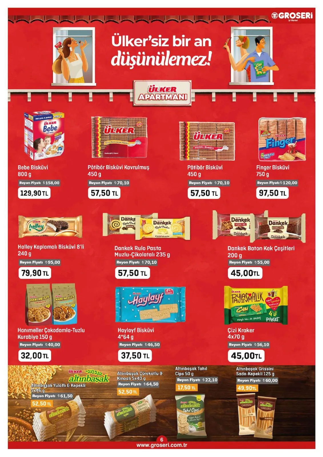 Groseri Sayfa 6