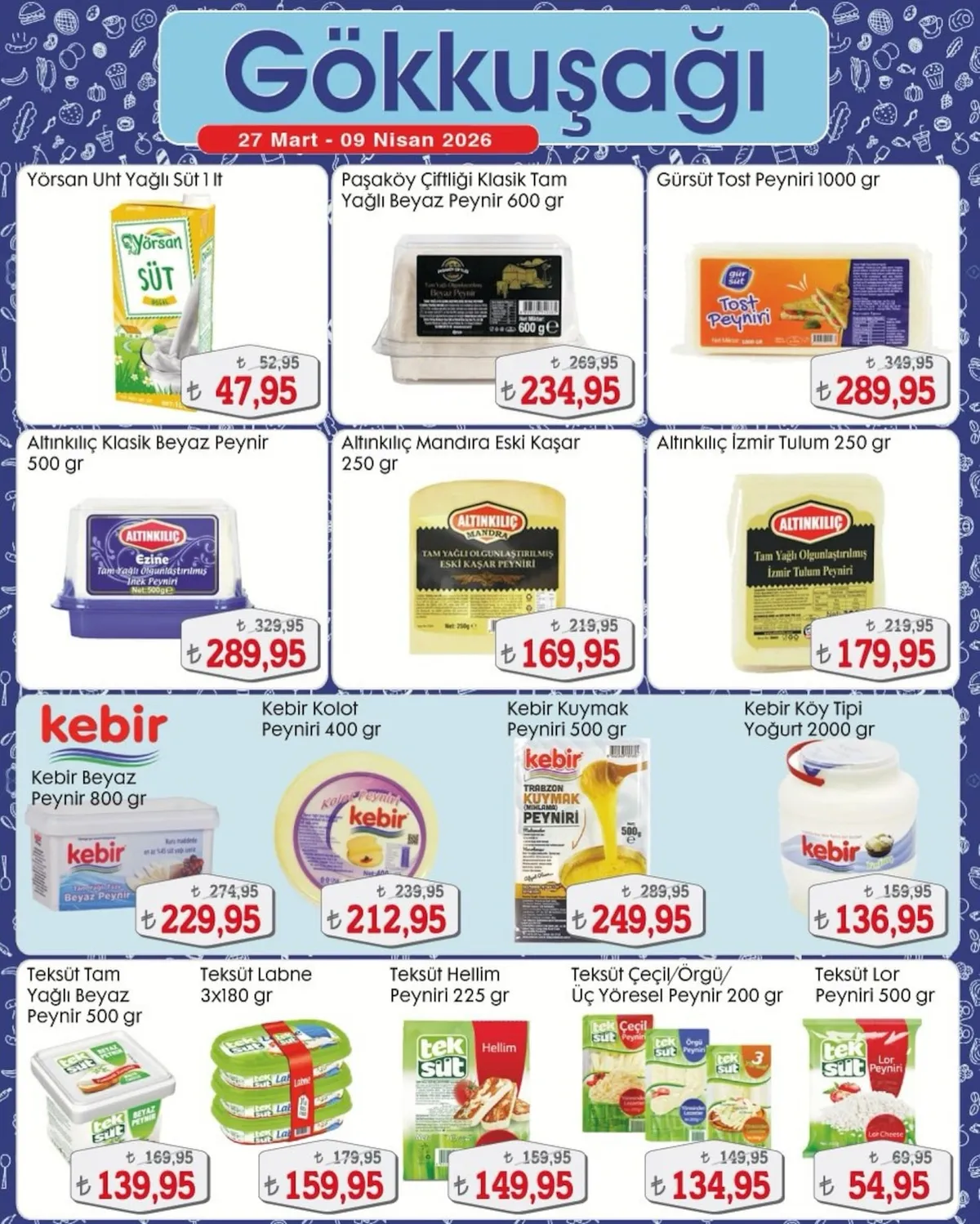 Gökkuşağı Sayfa 3