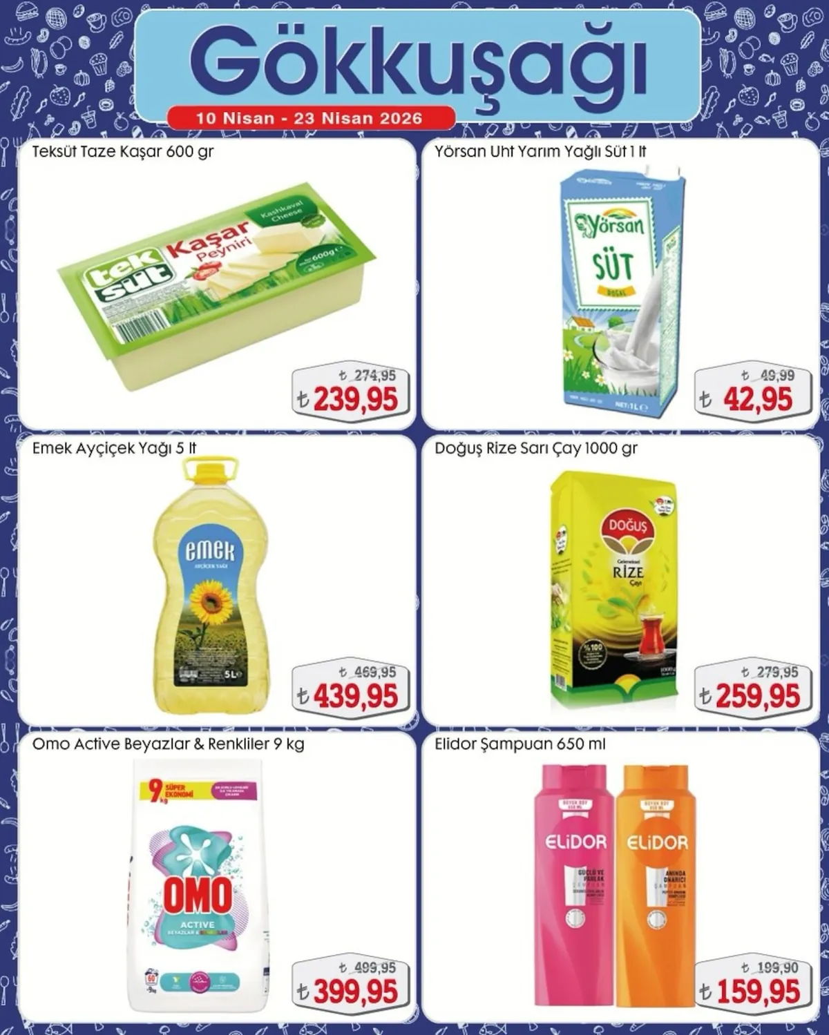 Gökkuşağı Sayfa 1