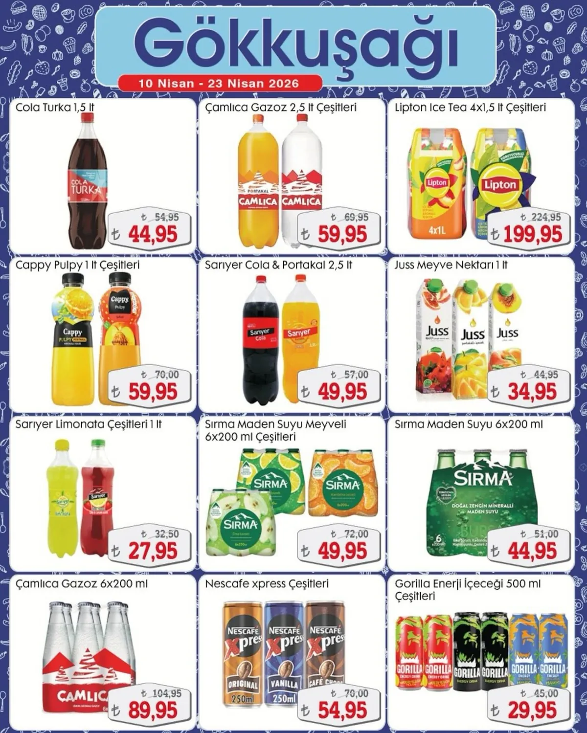 Gökkuşağı Sayfa 10