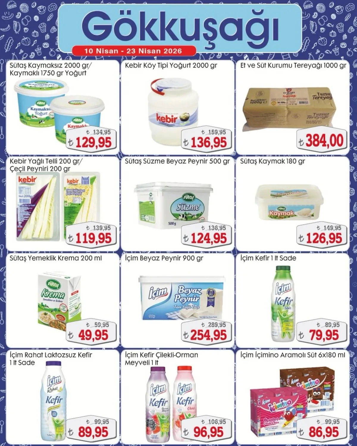 Gökkuşağı Sayfa 3