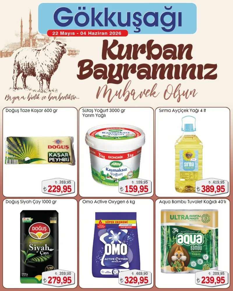 Gökkuşağı Broşür Kapak