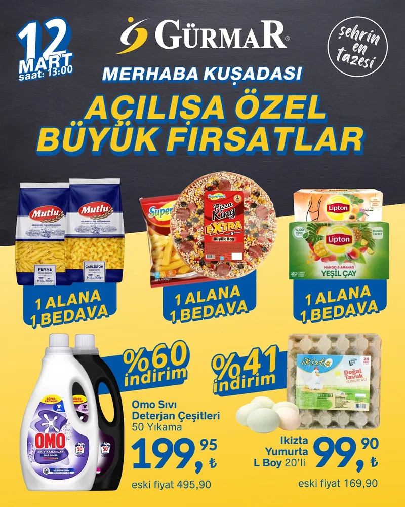 Gürmar Broşür Kapak