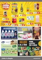 Gürmar Gürmar 16 Mart 2026 Aktüel Kataloğu sayfa 2: Eti Browni Gold Çikolatalı 48 Gr, Koroplast Çöp Torbası Büyük Boy 10 Adet