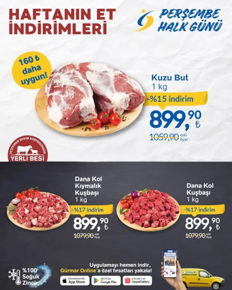 Gürmar Broşür Kapak
