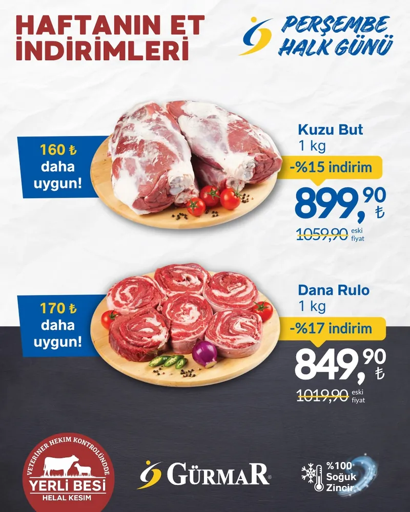 Gürmar Broşür Kapak
