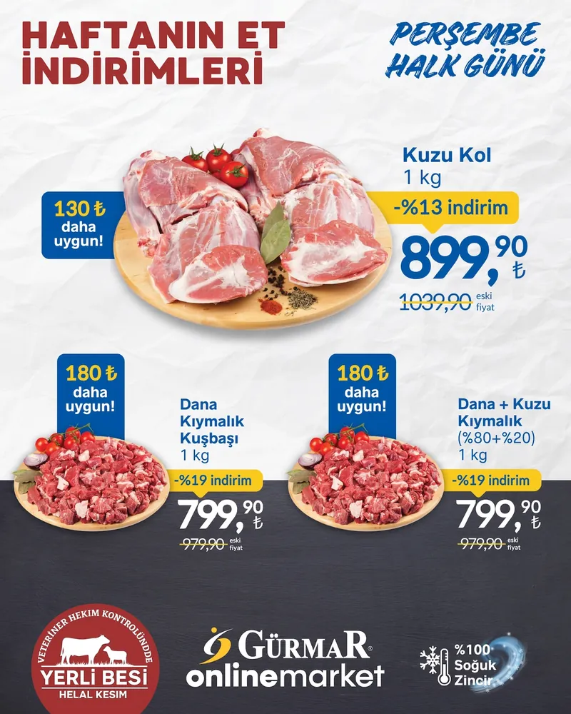 Gürmar Broşür Kapak