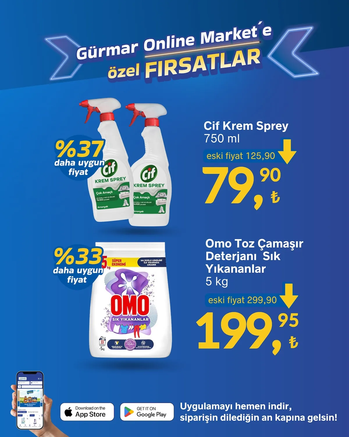 Gürmar Gürmar 14 Mayıs 2026 Aktüel Kataloğu sayfa 5