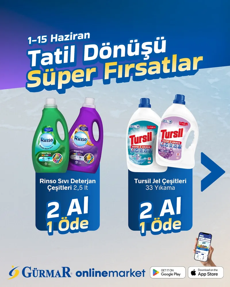 Gürmar Broşür Kapak