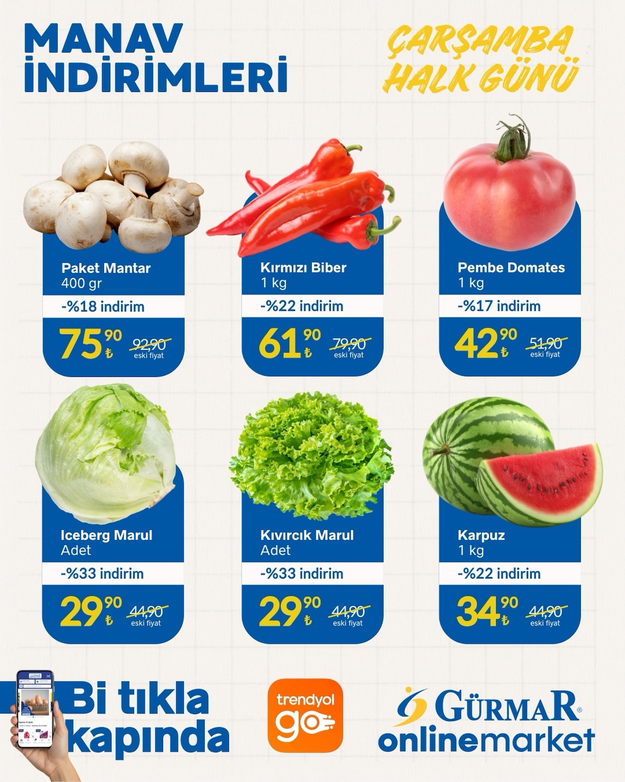 Gürmar 3 Haziran 2026 Aktüel Kataloğu