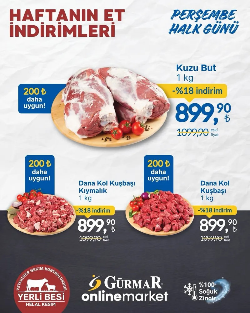 Gürmar Broşür Kapak