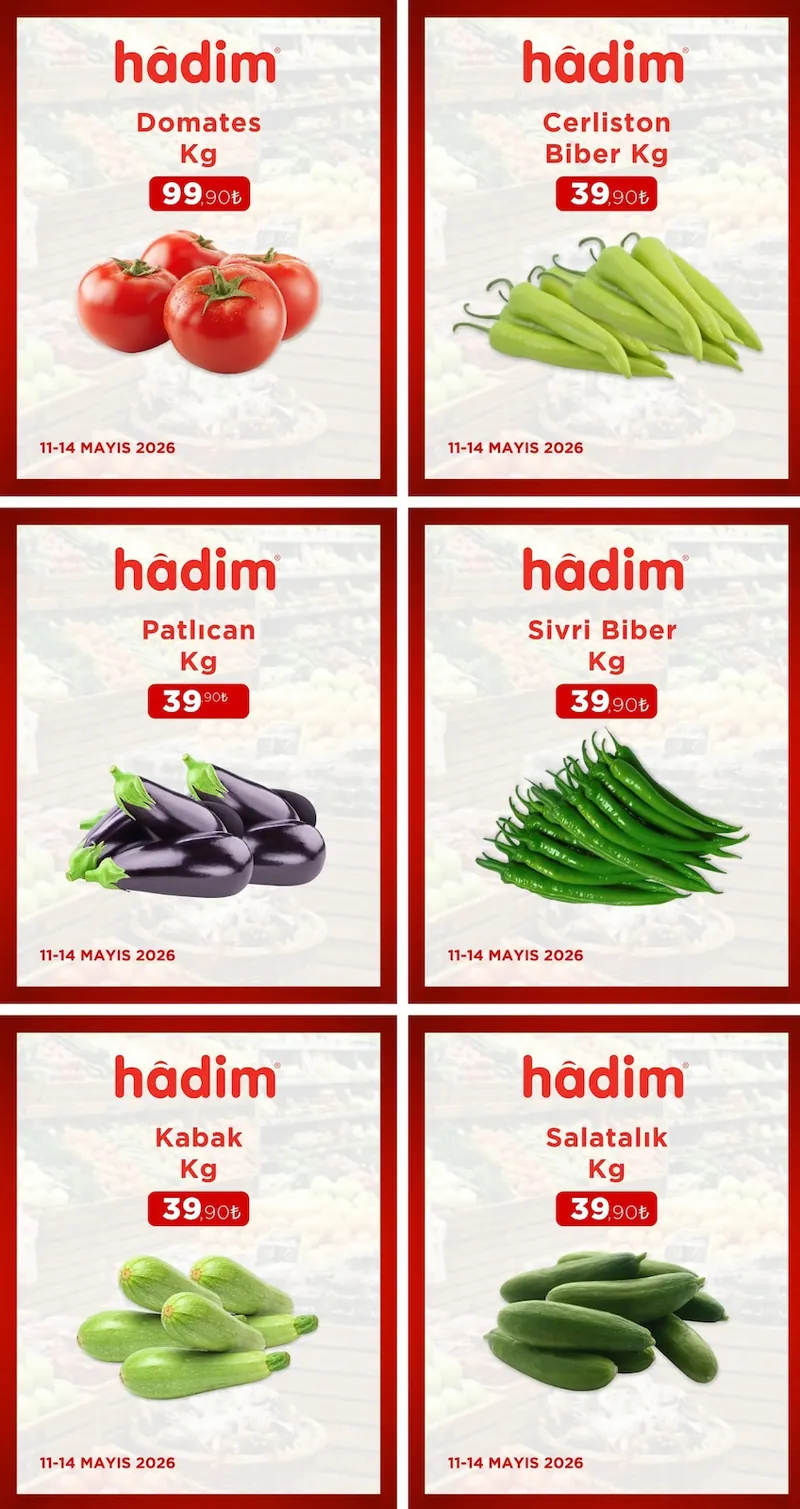 Hadim Broşür Kapak