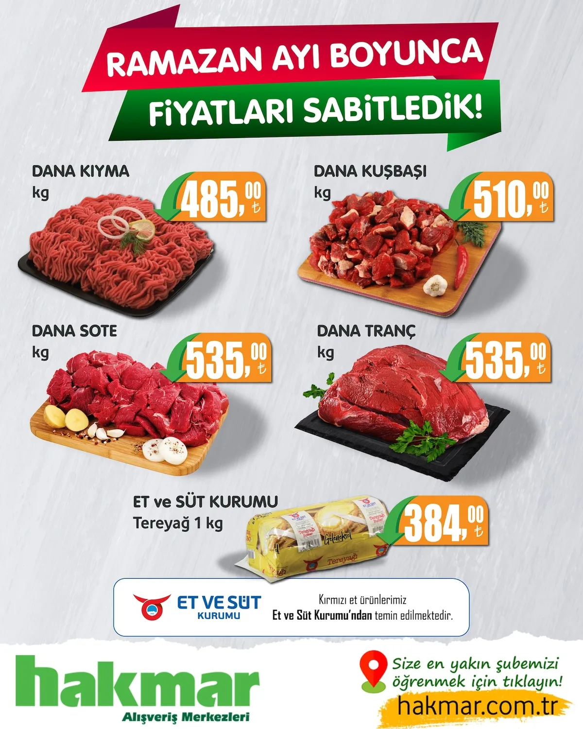Hakmar Hakmar 26 Ocak 2026 Aktüel Kataloğu sayfa 1