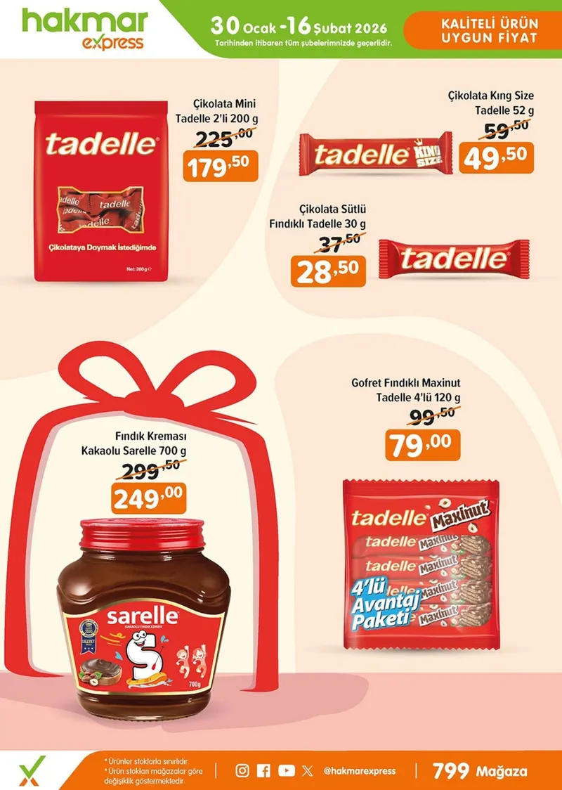 Hakmar Broşür Kapak