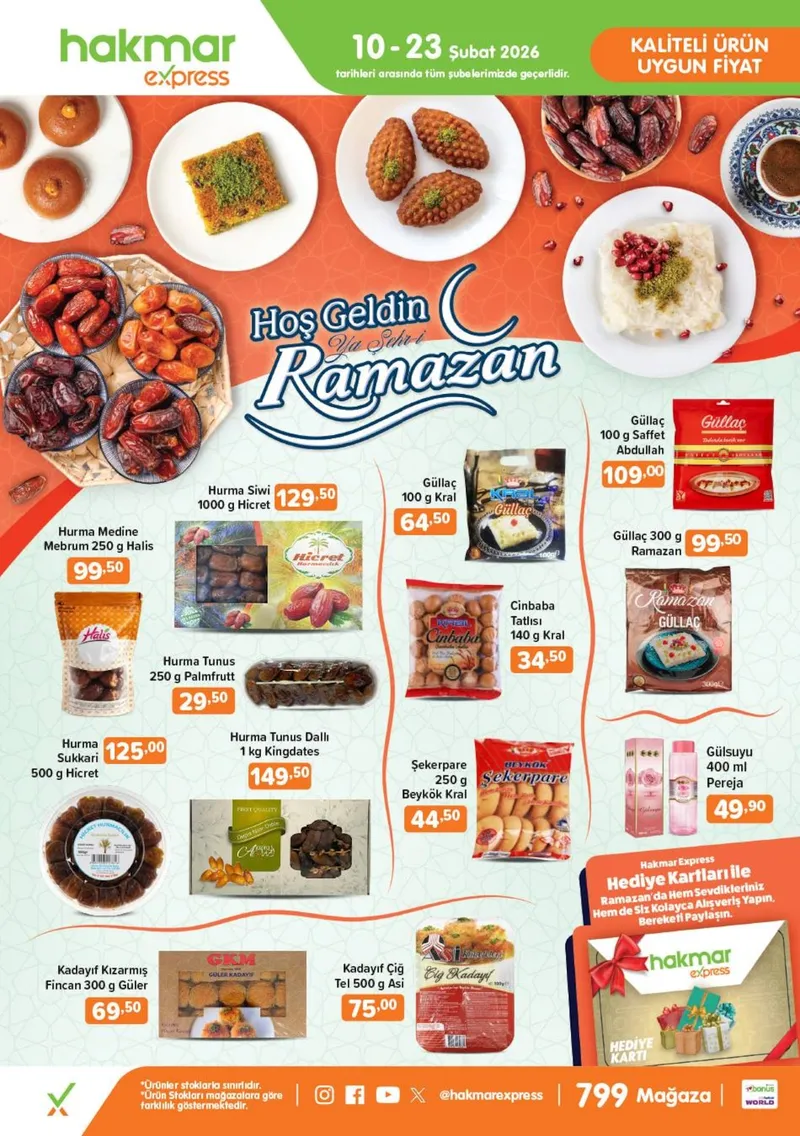 Hakmar Broşür Kapak