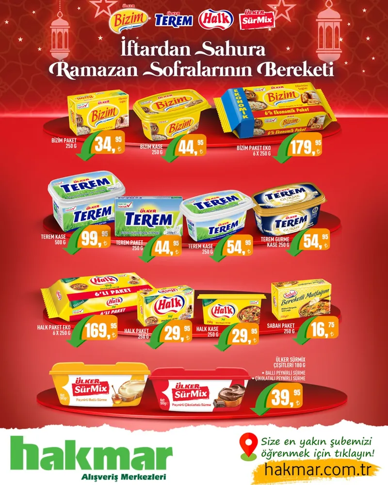 Hakmar Broşür Kapak