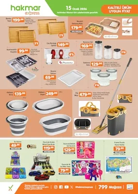 Hakmar Market Katalog sayfa 1: Oyuncak Araba Metal Çek Bırak, Frame Puzzle Türkiye Haritası