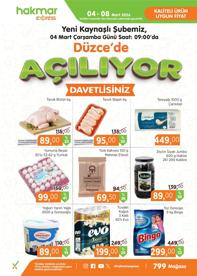 Hakmar Broşür Kapak