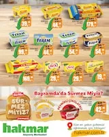 Hakmar Hakmar 14 Mart 2026 Aktüel Kataloğu sayfa 1: Eti Browni Intense 162 Gr