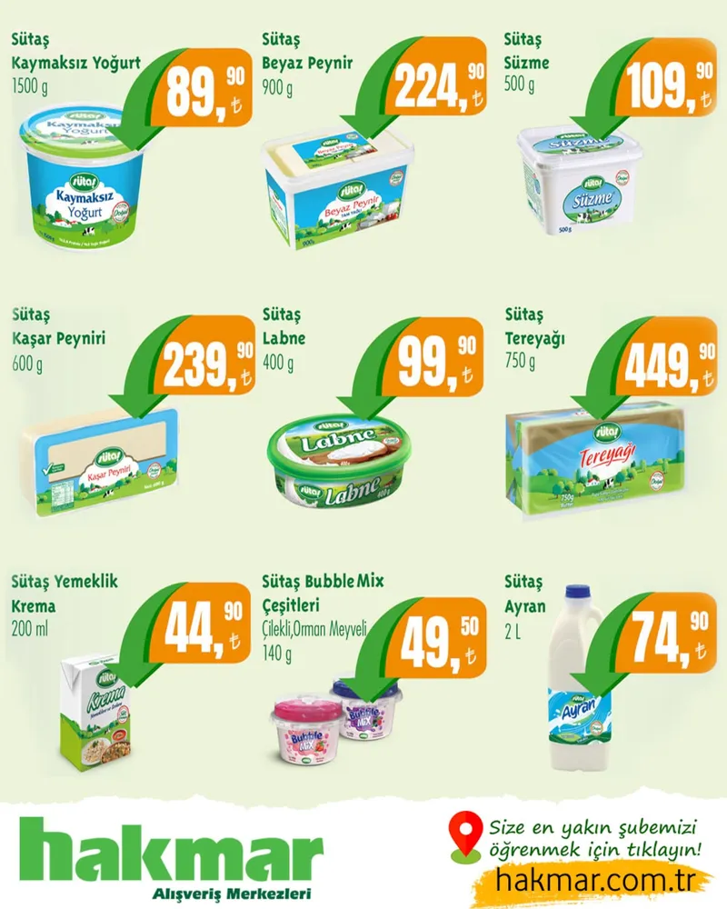 Hakmar Broşür Kapak