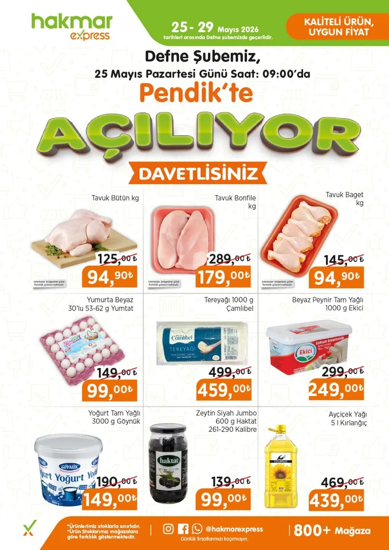 Hakmar Broşür Kapak