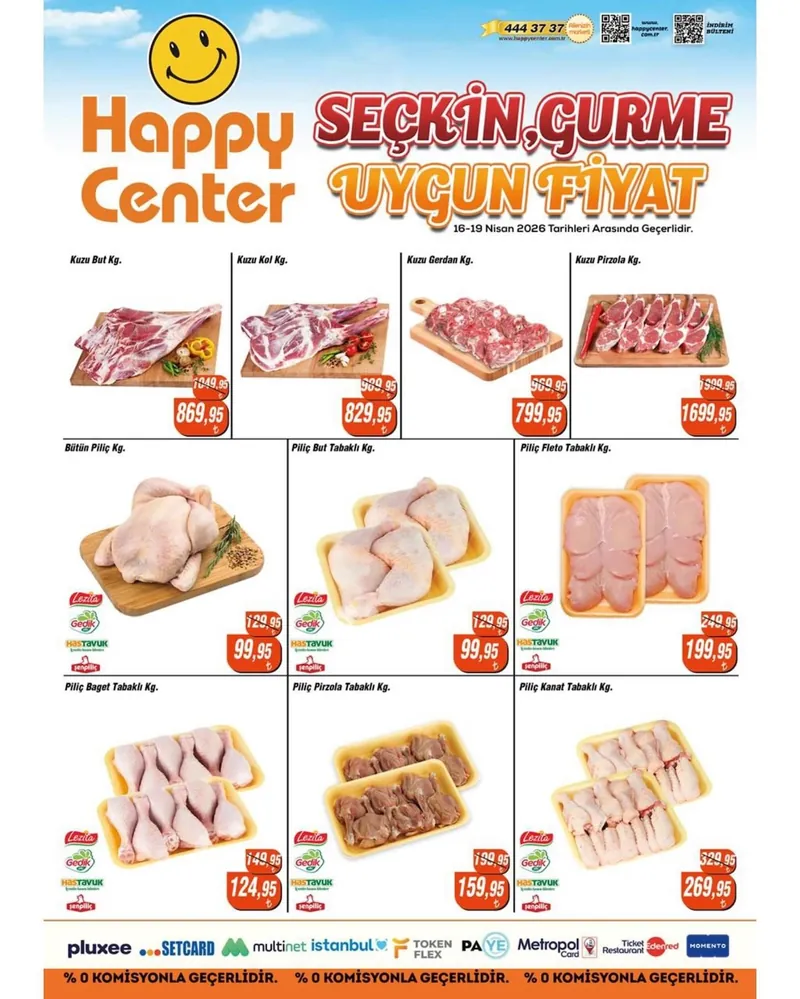 Happy Broşür Kapak