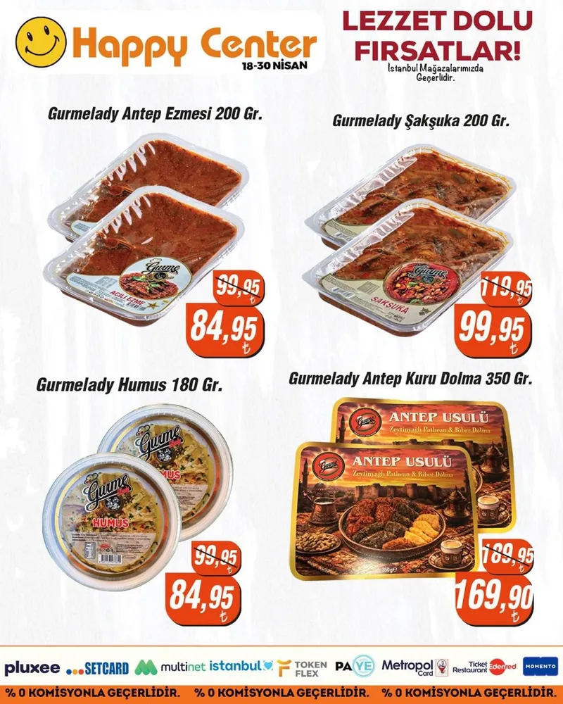 Happy Broşür Kapak