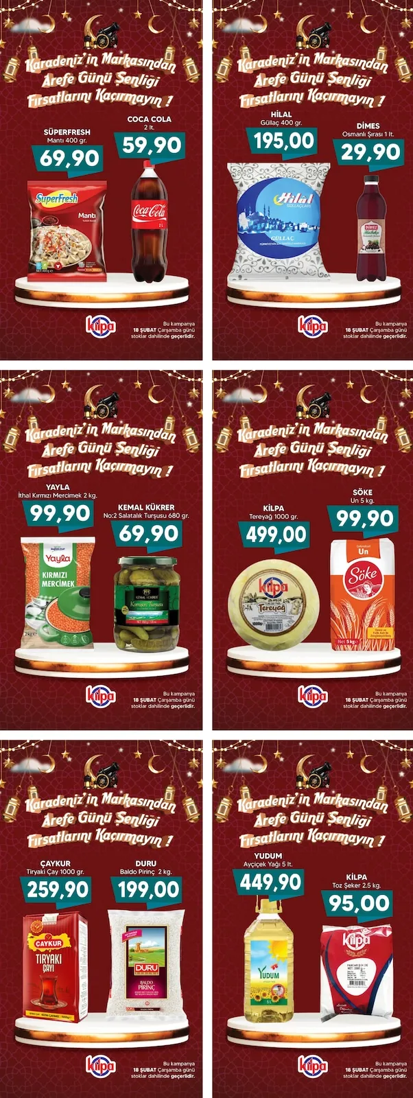 Kilpa Broşür Kapak