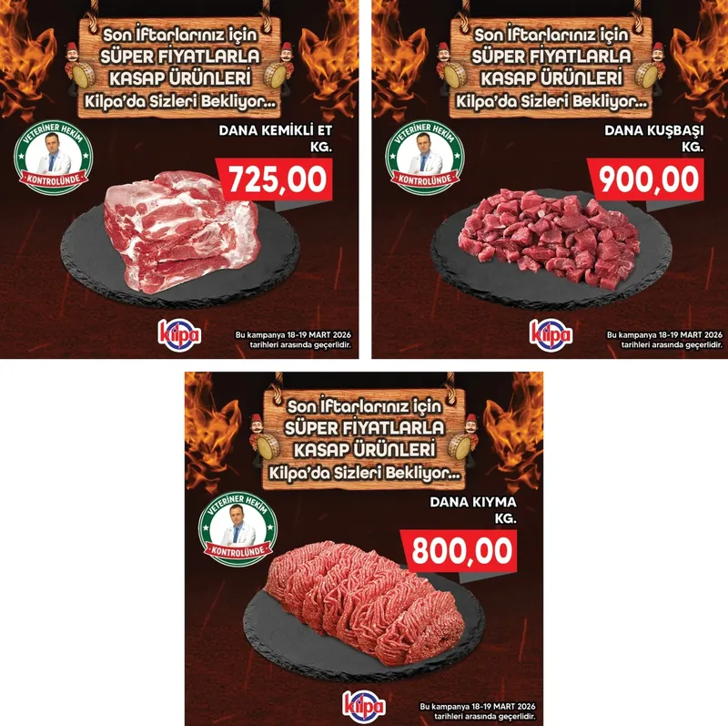 Kilpa Broşür Kapak