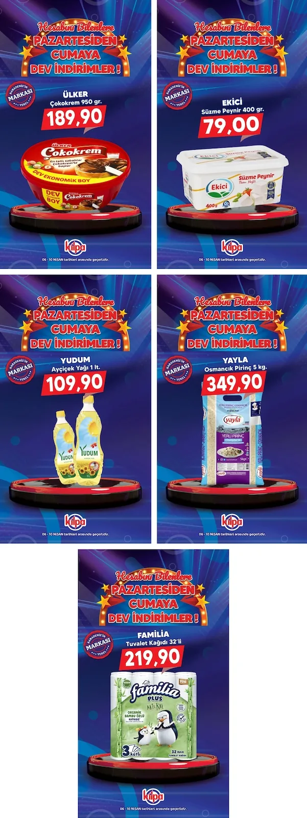 Kilpa Broşür Kapak